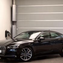 Audi A5 2.0 AMT, 2019, 98 780 км, с пробегом, цена 3 867 000 руб.