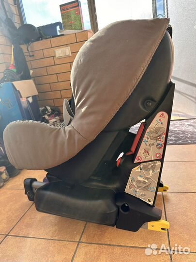 Детское автокресло Maxi cosi Priori fix isofix