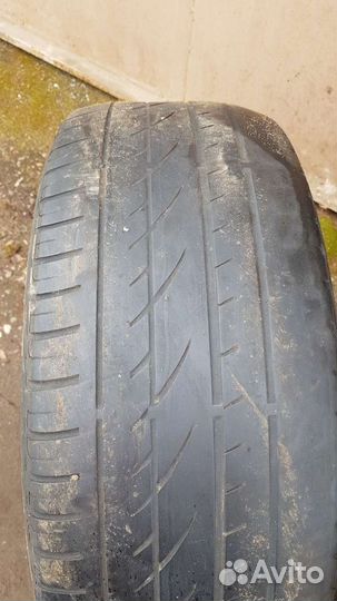 Continental CrossContact UHP E 265/50 R20 111V