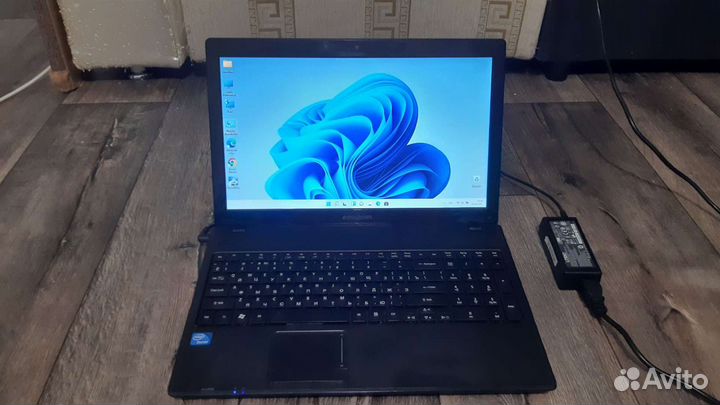 Ноутбук на Core i5