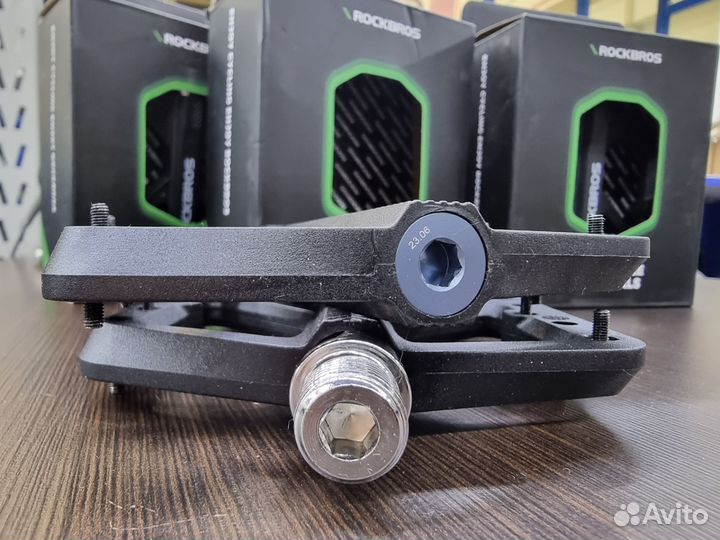 Педали Rockbros