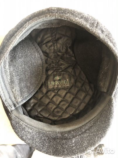 Кепка мужская