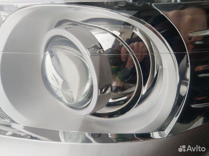 Фара передняя левая рено эспейс 4 биксенон