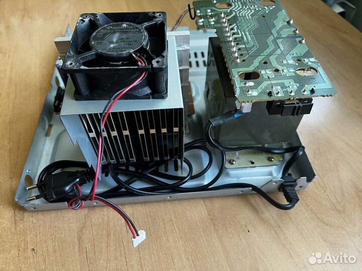 Усилитель от муз. центра sony RX90/GR8