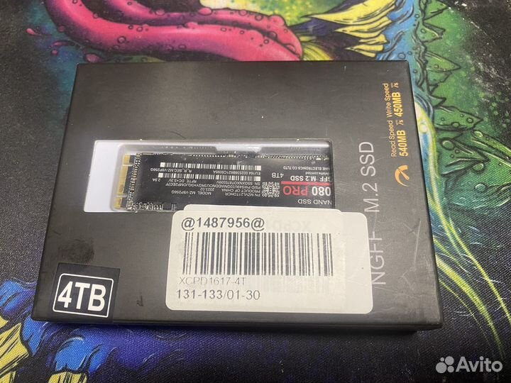 Ssd m2 nvme 128gb