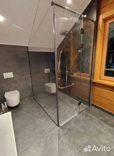 Душевая кабина