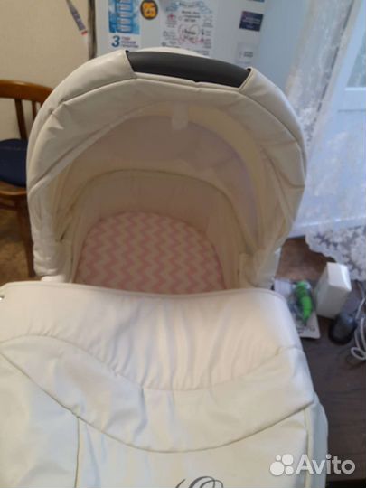 Детские коляски 3 в 1