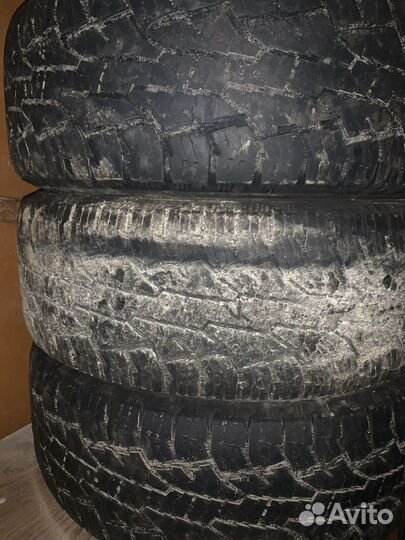 Nokian Tyres Rotiiva AT 265/65 R17