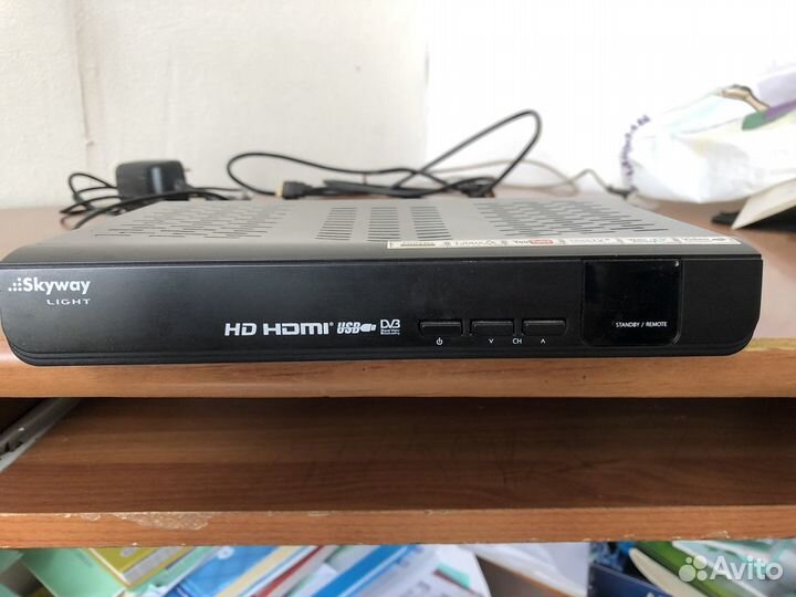 Ресивер skyway light