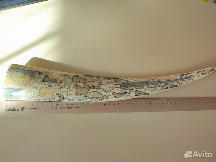 Клык, бивень