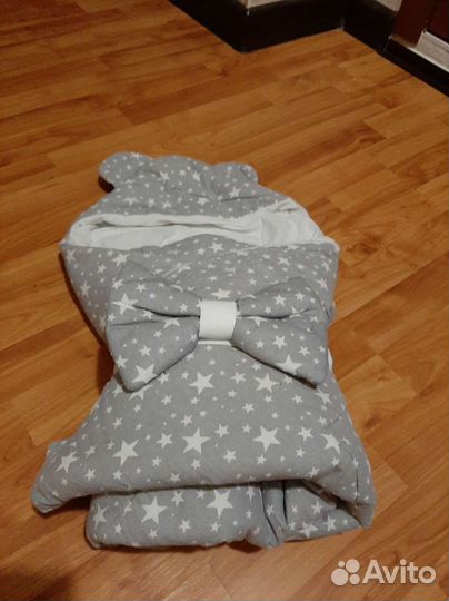 Конверт на выписку