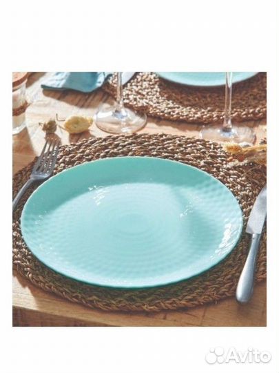 Столовый набор Luminarc, 18 предметов, новый