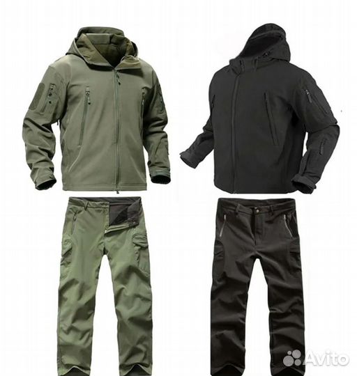 Костюм тактический софтшел (Softshell)