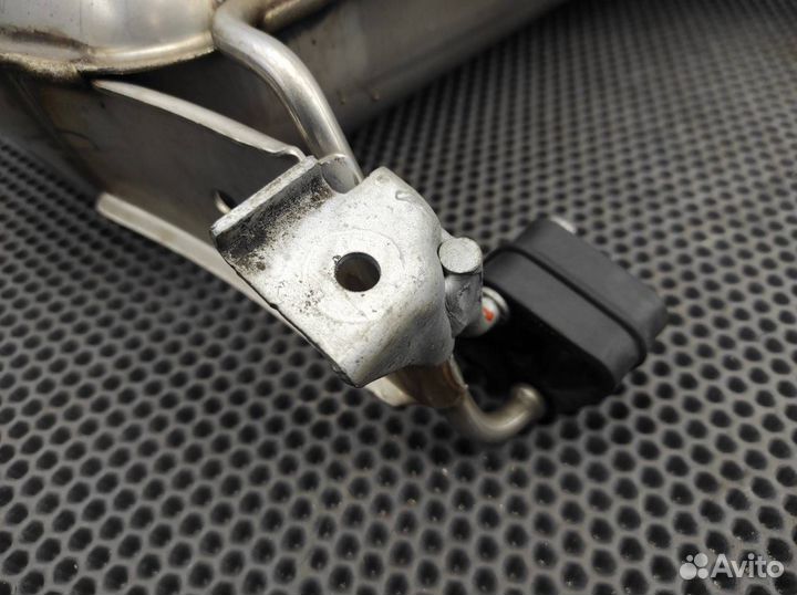 Глушитель Bmw 320I E90 LCI N43B20A 2.0 2011