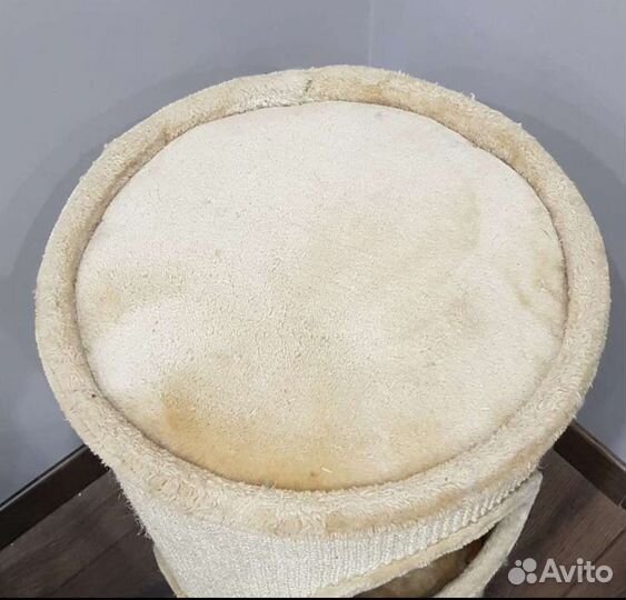 Домик когтеточка (башня) Foxie для кошек