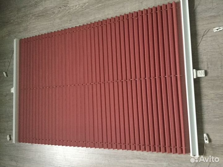 Жалюзи горизонтальные моющиеся на окна