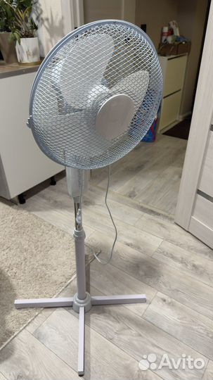 Вентилятор напольный