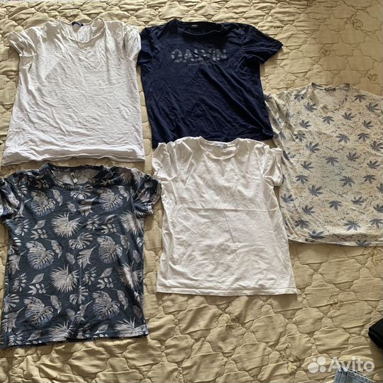 Мужские вещи пакетом 50 52 размер