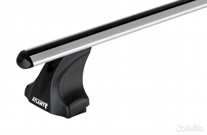 Багажник на крышу Атлант на LADA Vesta