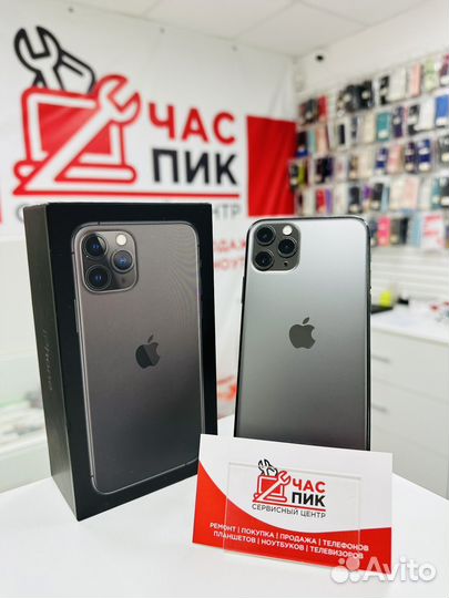 iPhone 11 Pro, 64 ГБ