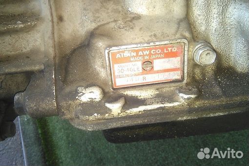 Автомат АКПП mitsubishi delica PD8W 4M40T 1994