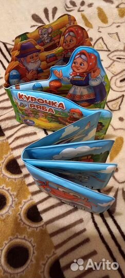 Развивающие игрушки для малышей