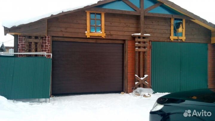 Ворота сдвижные уличные