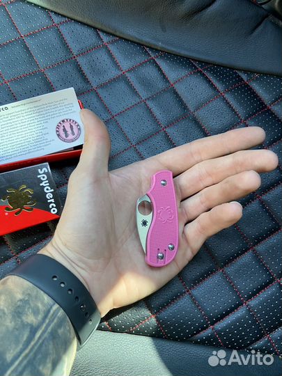 Нож spyderco мелкий