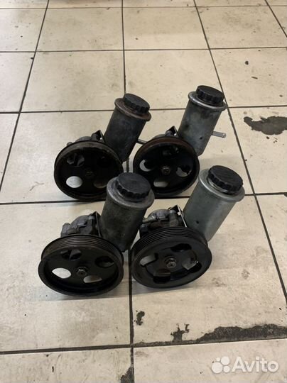 Насос гур Toyota 2JZ 1JZ