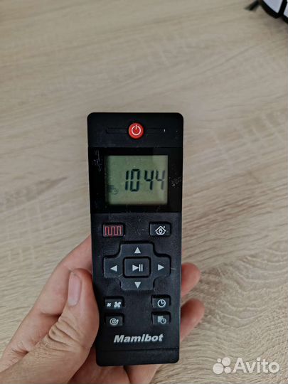 Пылесос-робот Mamibot exvac880