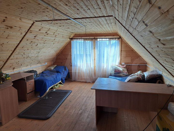 Дом 70 м² на участке 6 сот.