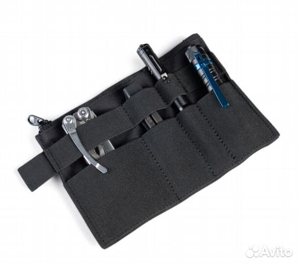 Тактический патч органайзер