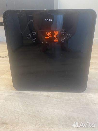 Увлажнитель воздуха bork Q710