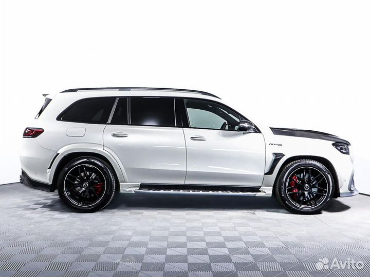 Mercedes-Benz GLS-класс AMG 4.0 AT, 2020, 66 929 км