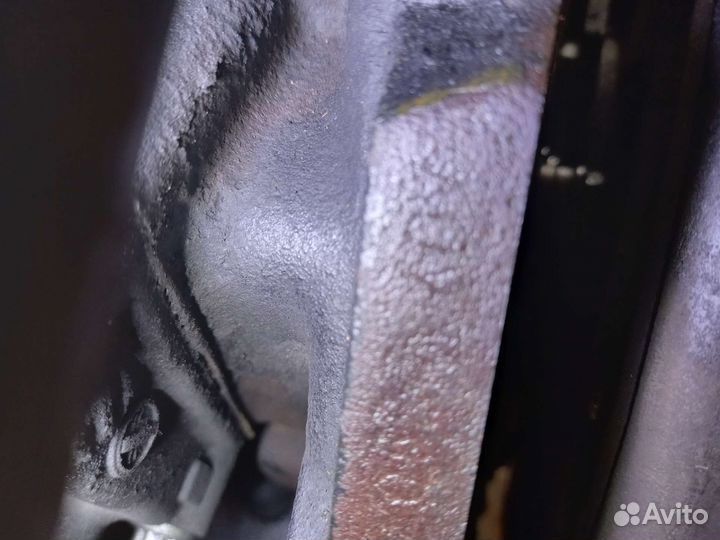 Передние замки дверей VW Po