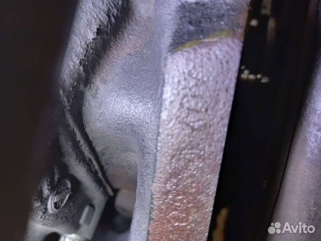 Передние замки дверей VW Po