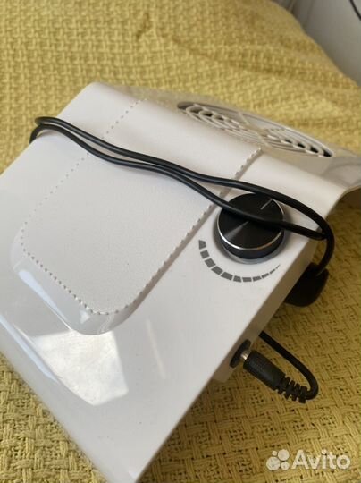 Пылесос для маникюра