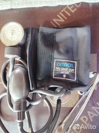 Продам тонометр ручной