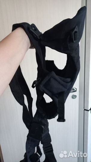 Рюкзак переноска для детей mutsy