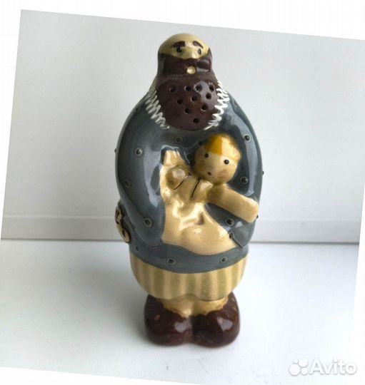 Набор специй подарочный керамика