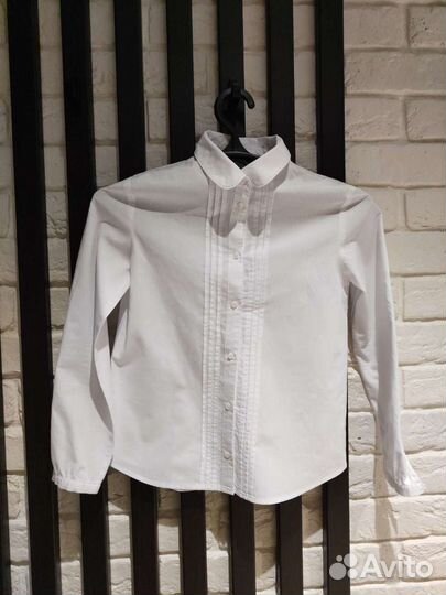 Блузки детские