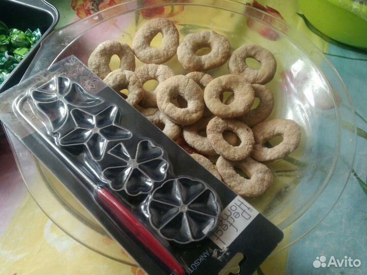 Форма для выпечки,новая