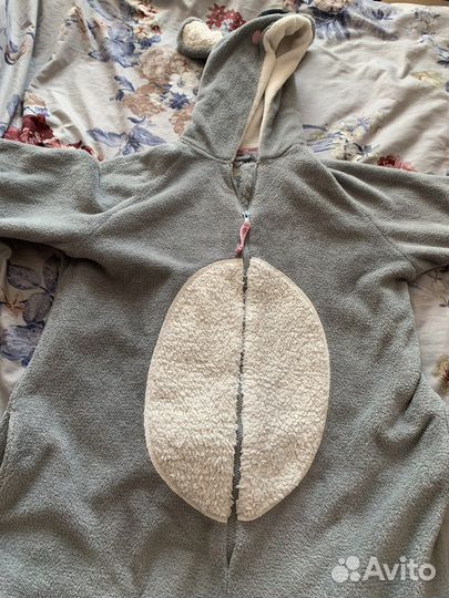 Пижама кигуруми