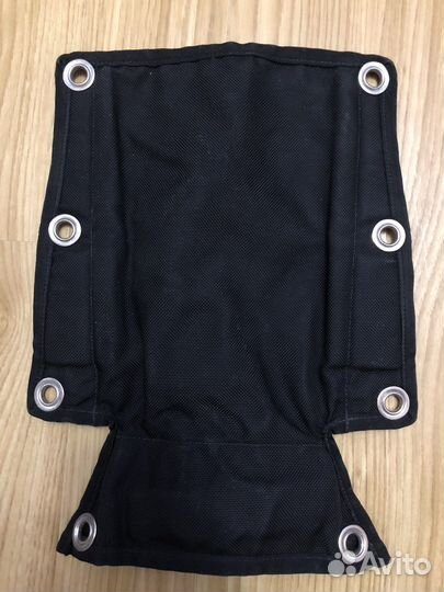 Магкая спинка для дайвинга и моностропа