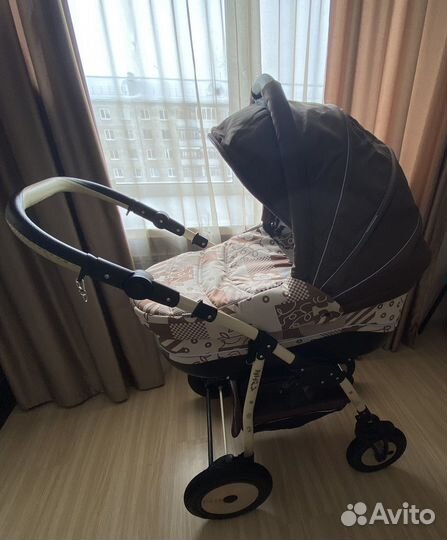 Коляска verdi zipy 3 в 1
