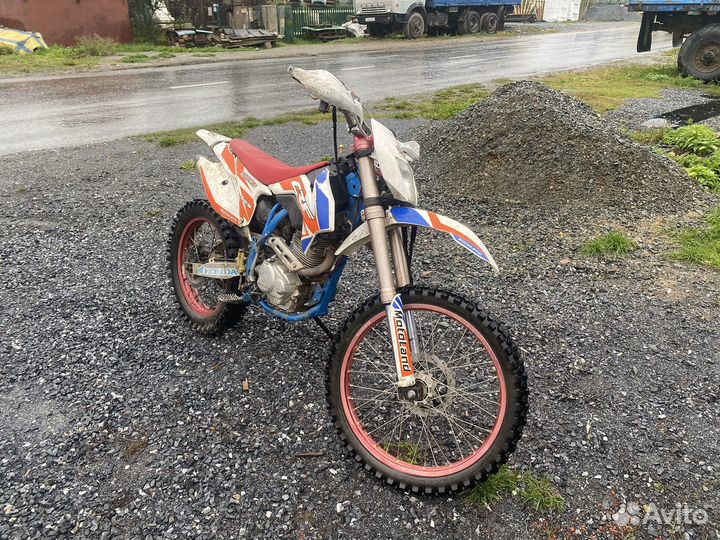 Motoland crf 250