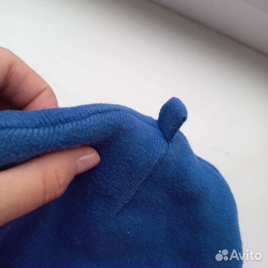 Балаклава твоё (шапка детская)