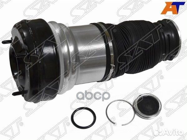 Пневмобаллон передний mercedes-benz (W220) S-CL