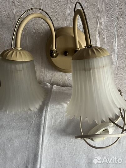 Настенный светильник бра