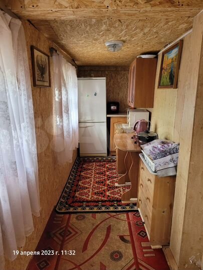 Дача 50 м² на участке 4 сот.